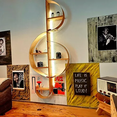 Casa 40th-music Wood House 4* Óbidos