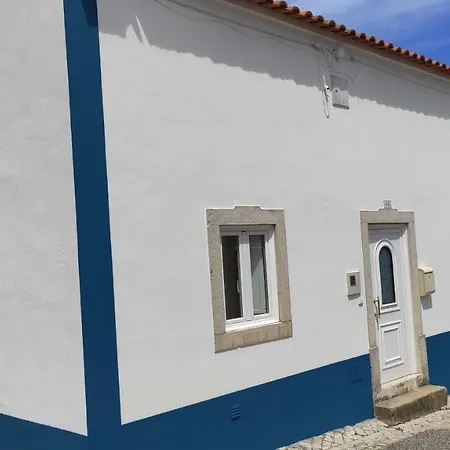 Casa 40th-music Wood House 4* Óbidos