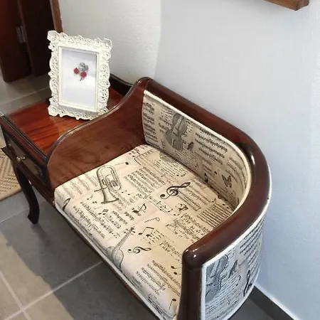 Casa 40th-music Wood House Pensjonat