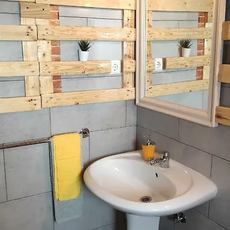 Casa 40th-music Wood House 4* Обидуш