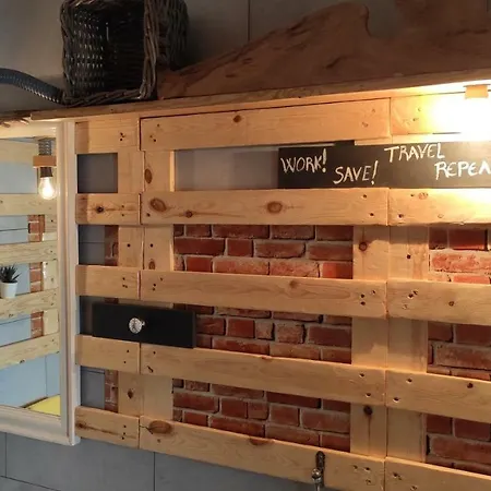 Pensjonat Casa 40th-music Wood House