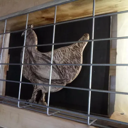 Casa 40th-music Wood House 4*